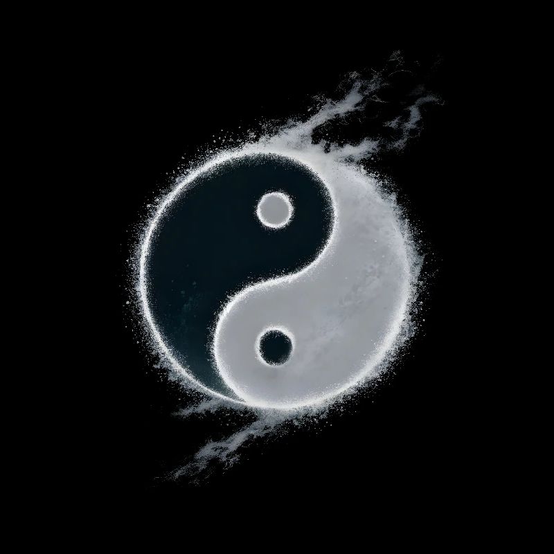 yin yang