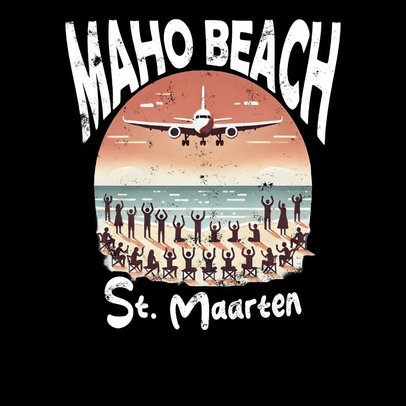 Maho Beach Saint-Martin