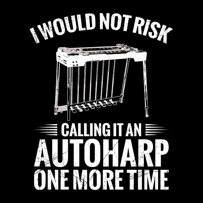 I wouldn't risk autoharp it again
