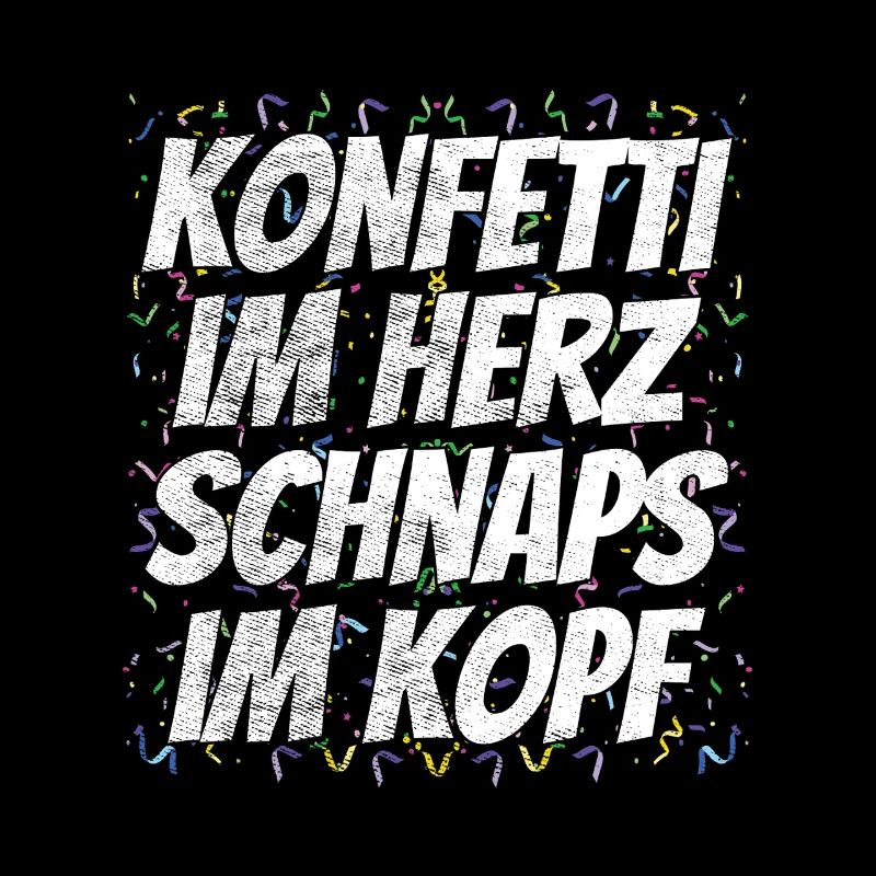 Karneval Party Spruch
