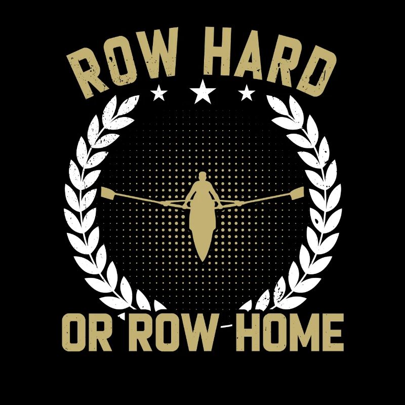 Rameur Row Hard