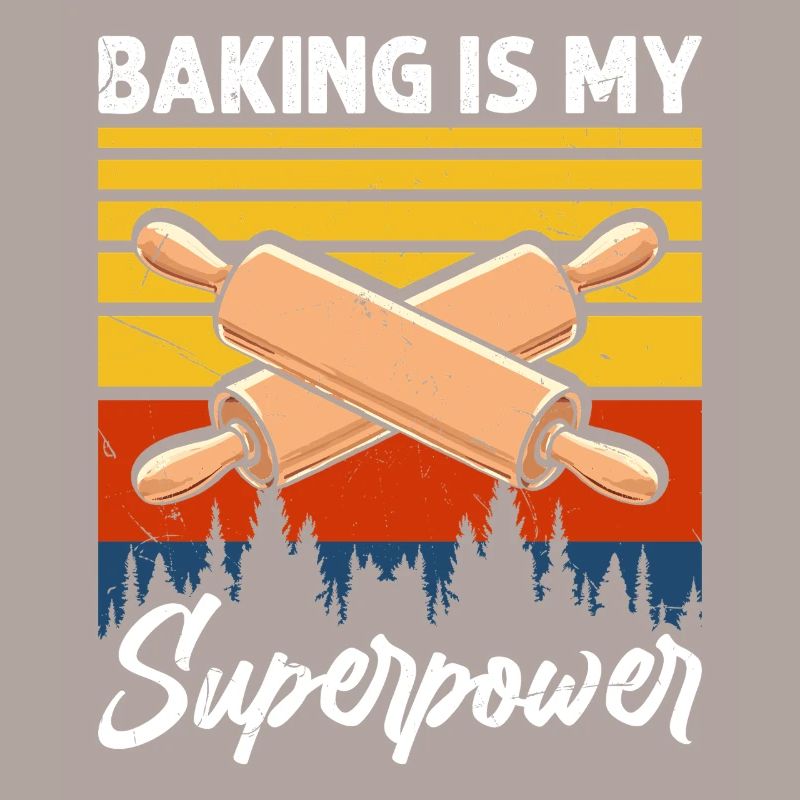 Baking Baker Bakery