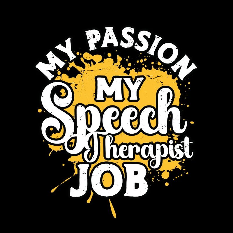 Speech Therapy My Passion My Language Therapist