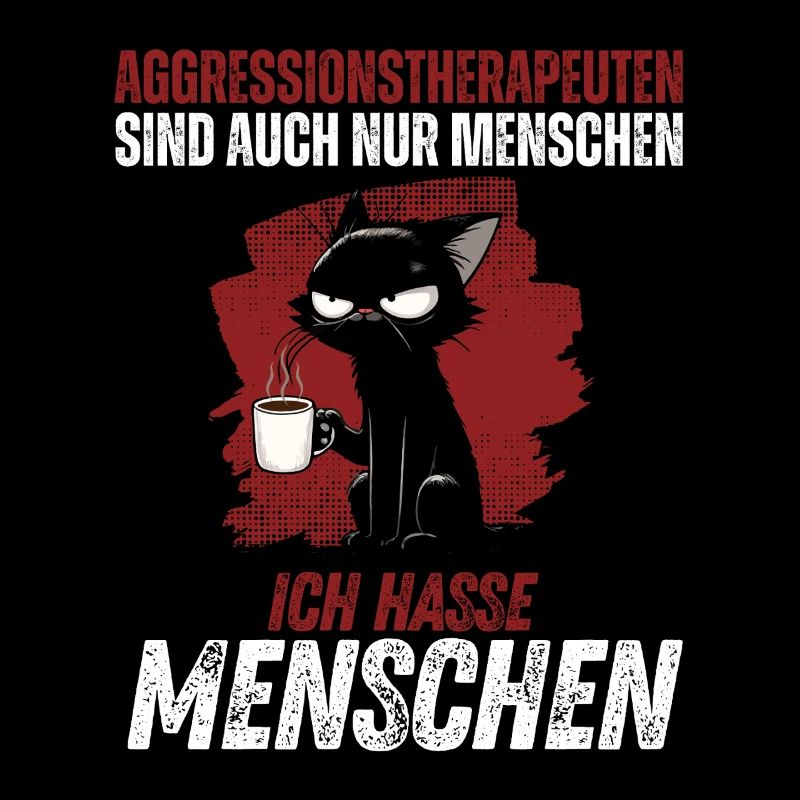 Aggressionstherapeuten – Ich hasse Menschen