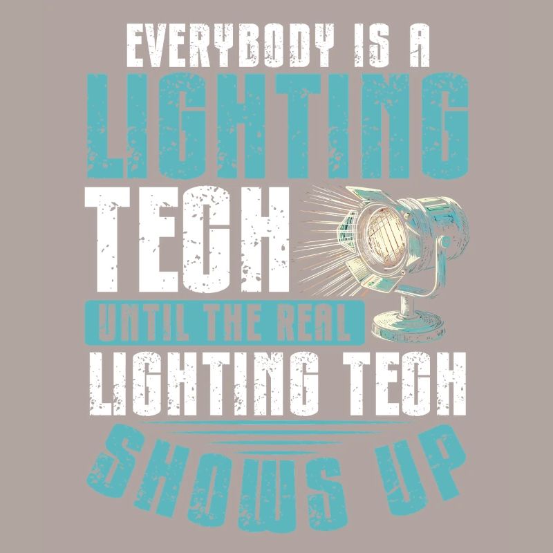 Lighting technician Lighting technician Lighting technology