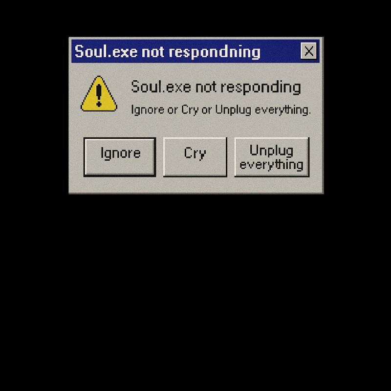 Soul.exe Not Responding – Soul.exe reagiert nicht