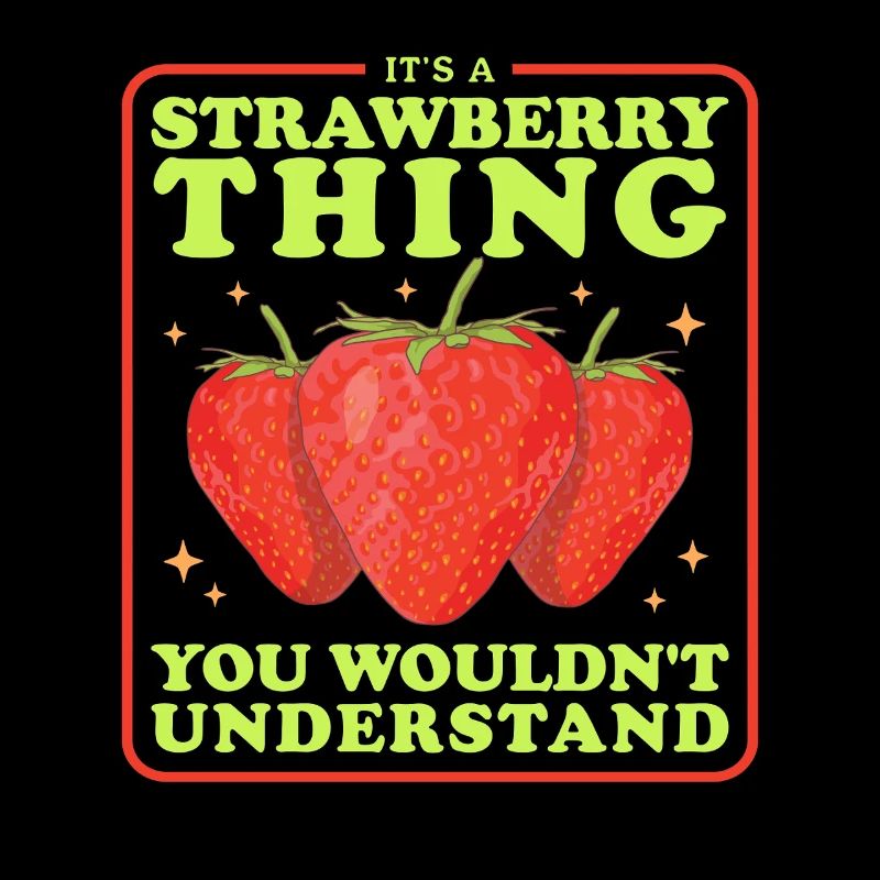 Erdbeeren Erdbeere Strawberry Geschenke