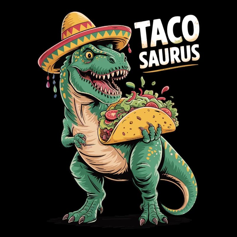Taco trifft Dino