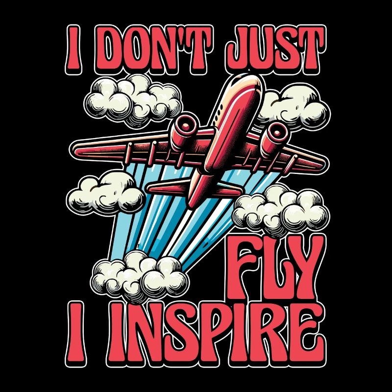 Flight Instructor I Don't Just Fly Pilot School
