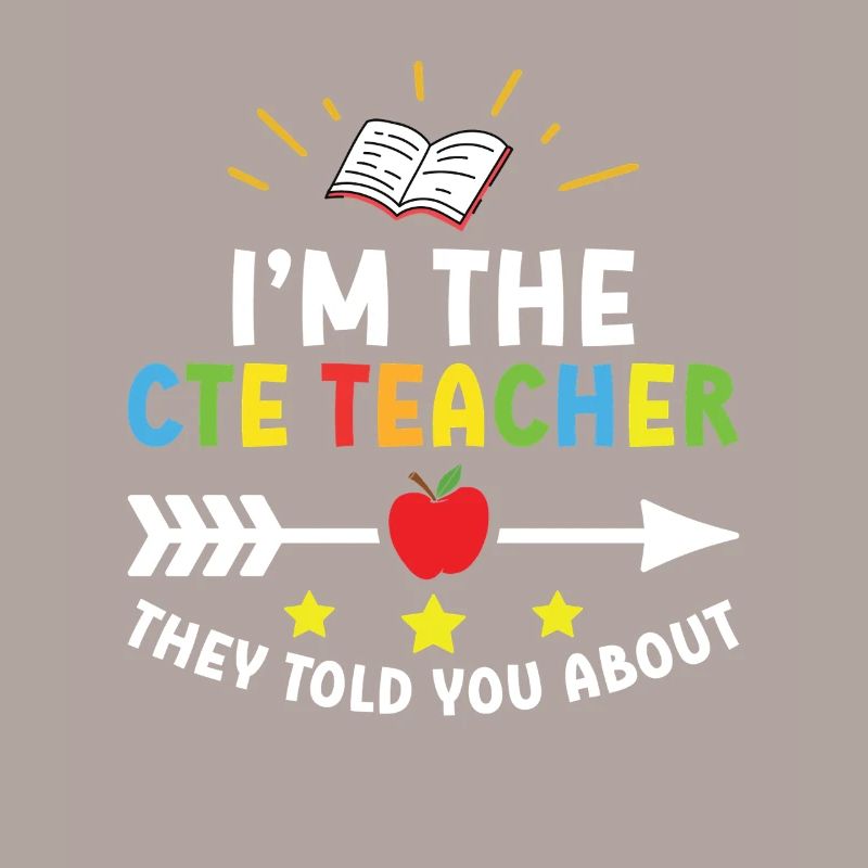 Ich Bin Der Cte -lehrer, Den Sie Dir Über