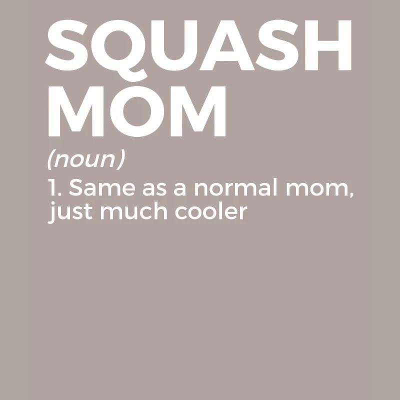 Squash Player