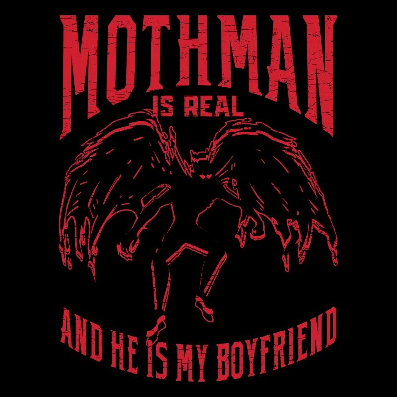 Mothman Geschenk
