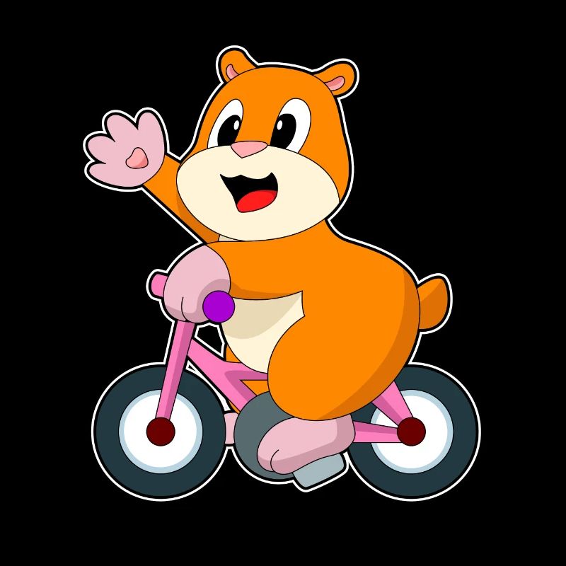 Vélo Hamster