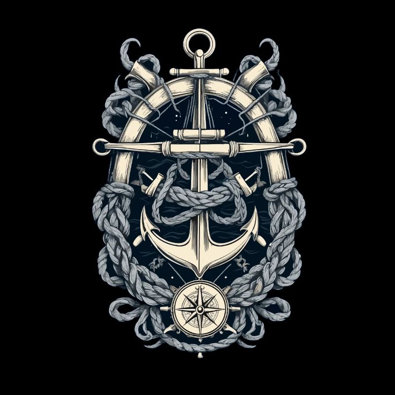 Ästhetisches Anker Design