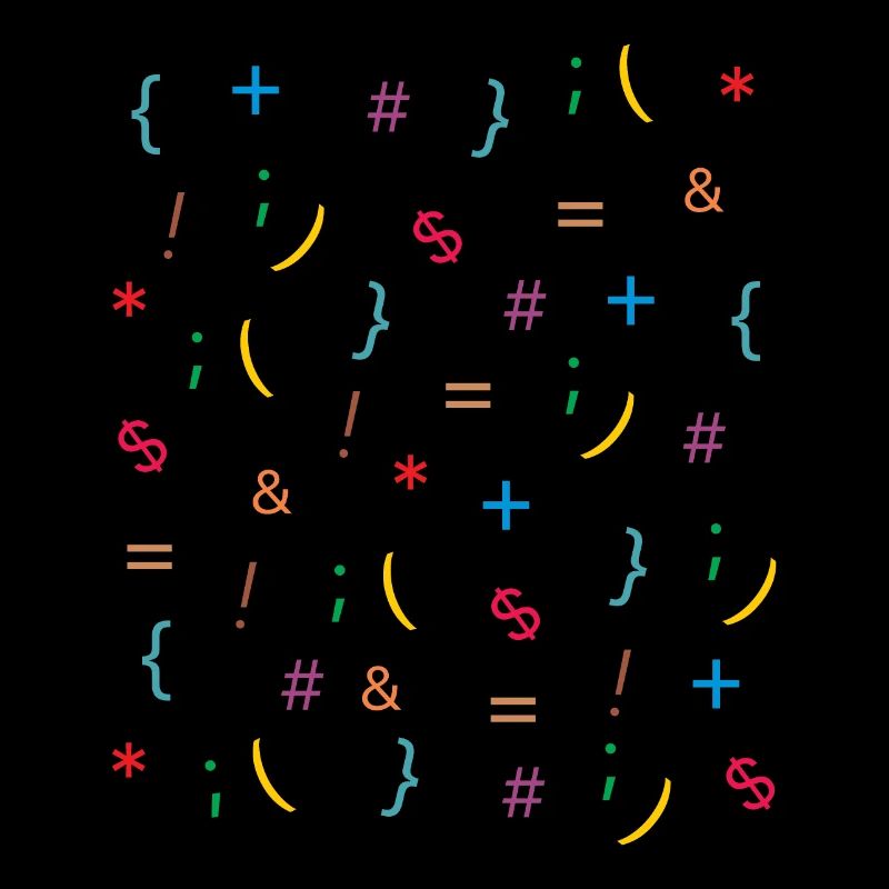 coding signs