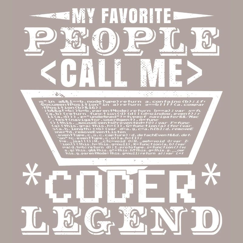 Coder Legend