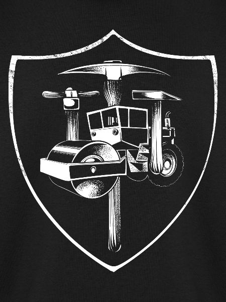 Straßenbauer Wappen