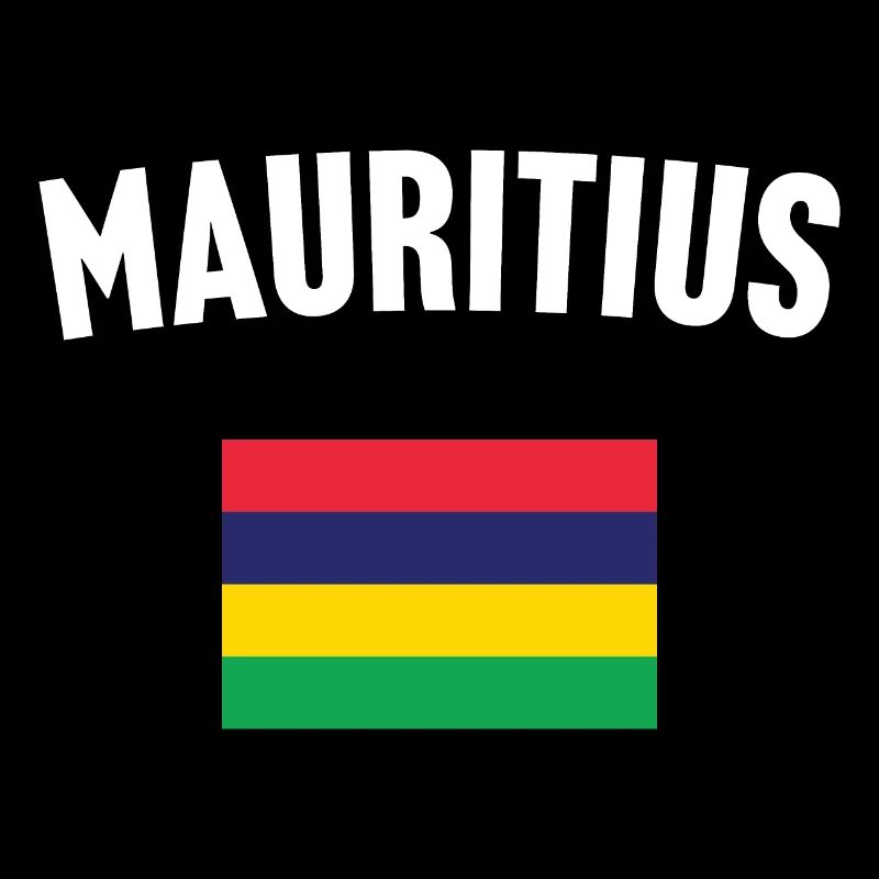 Drapeau de l’île Maurice