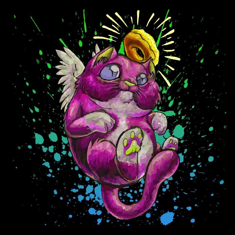 Holy Cat