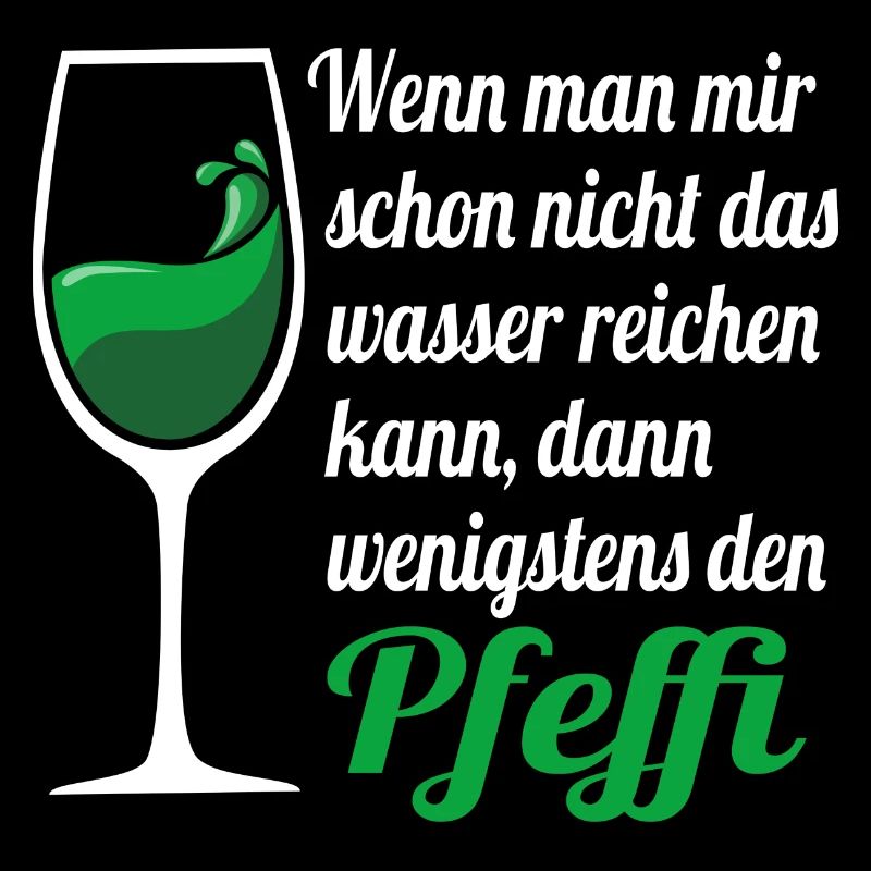 Pfeffi Spruch