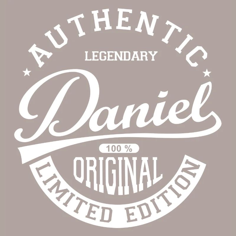 Daniel Geschenk tshirt benutzerdefinierten Name Daniel
