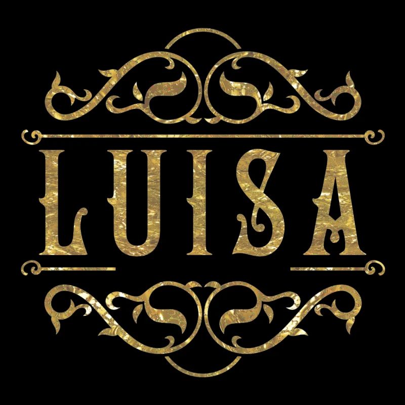 Luisa gold