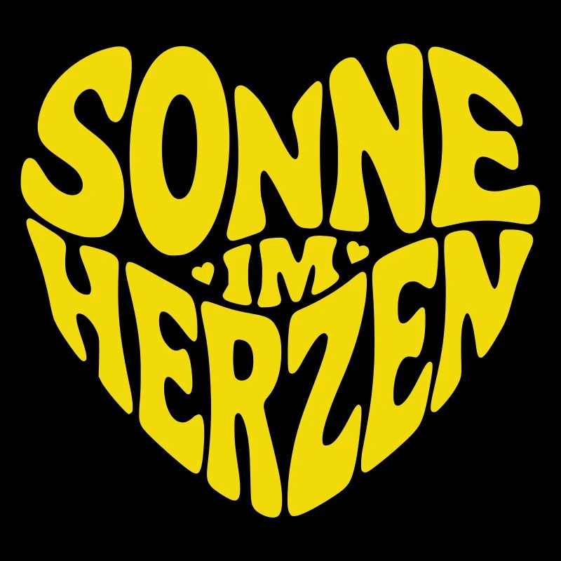 Sonne im Herzen