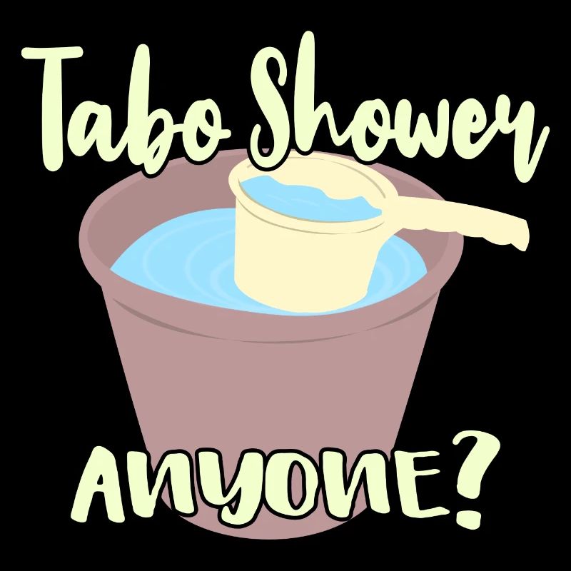 Tabo Shower Anyone?