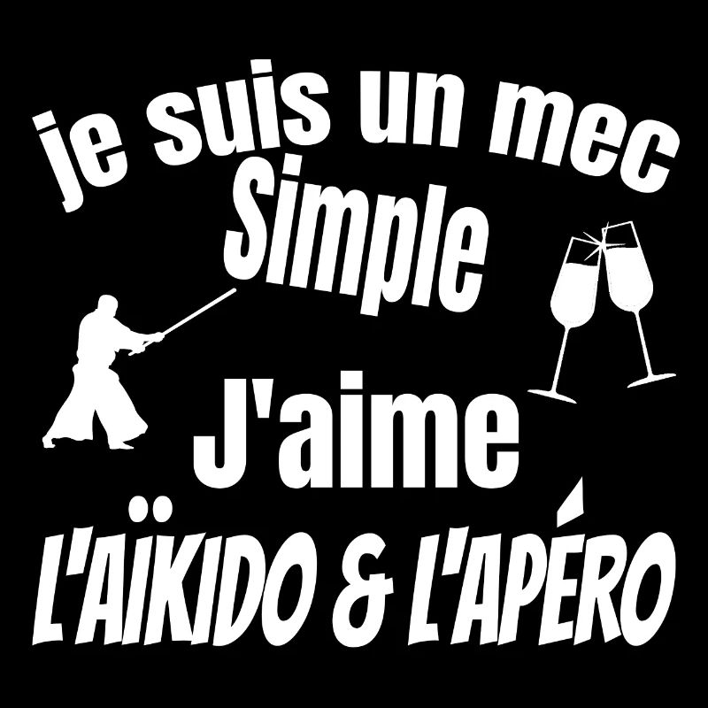 aïkido et apéro