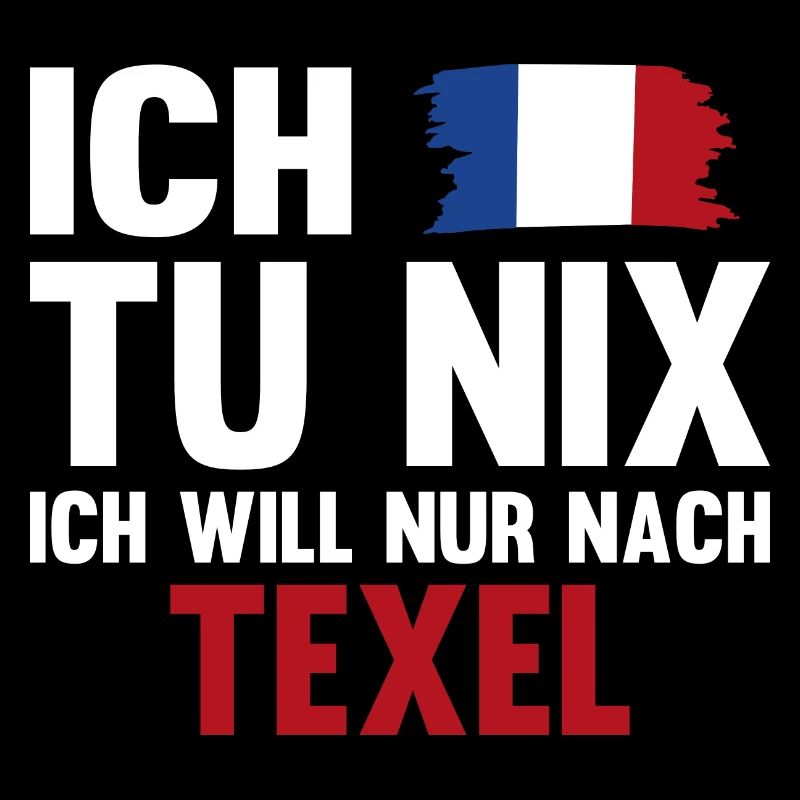 Ich tu nix ich will nur nach Texel