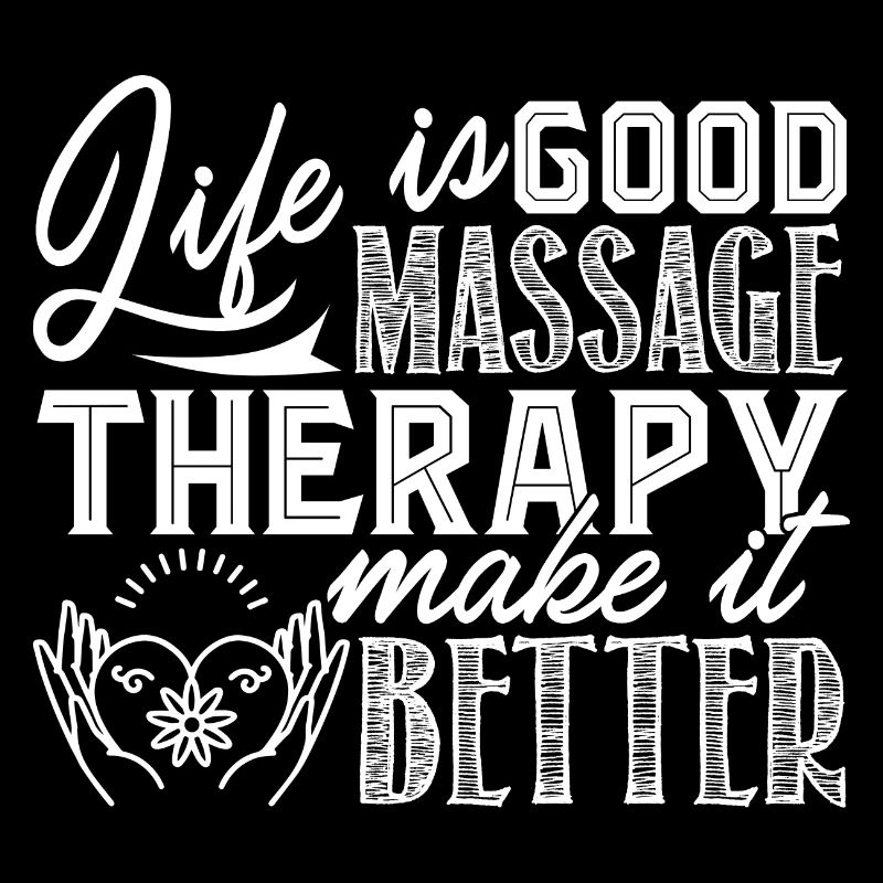 Massage Therapy Makes Life Better