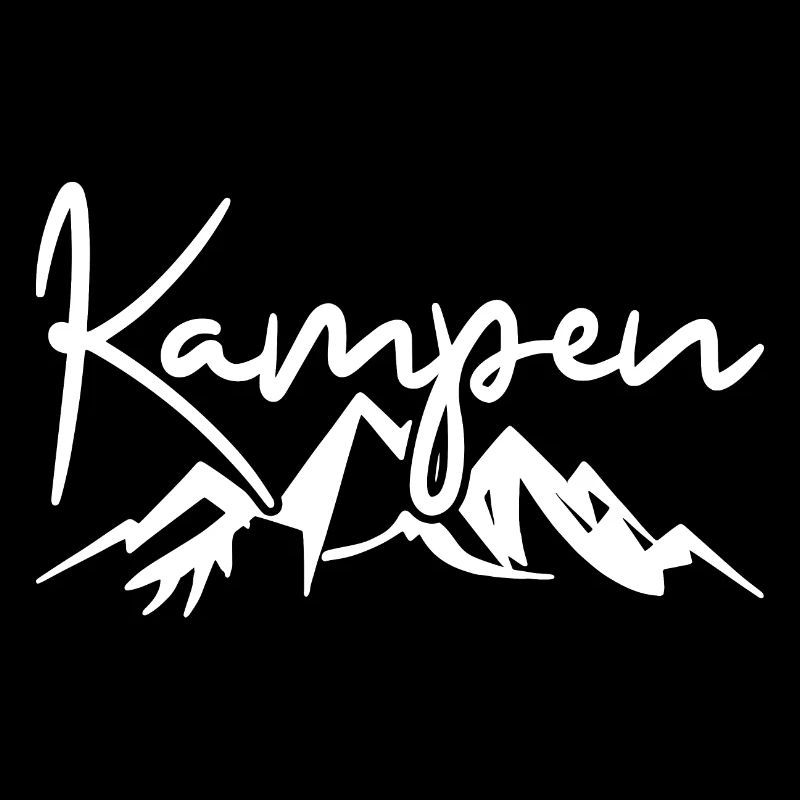 Kampen Berge Bayern