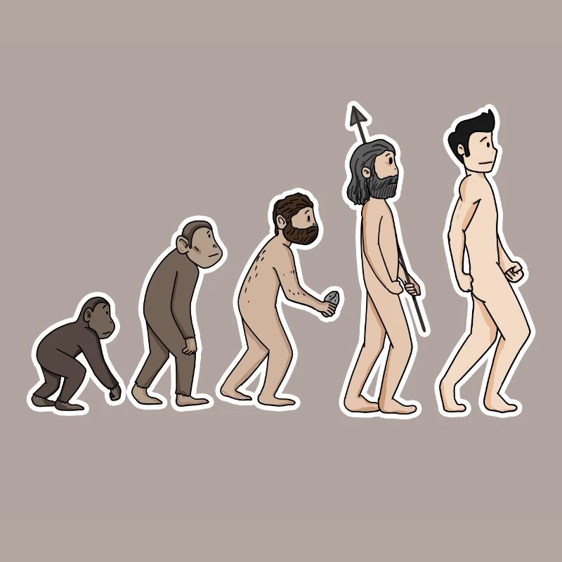 évolution