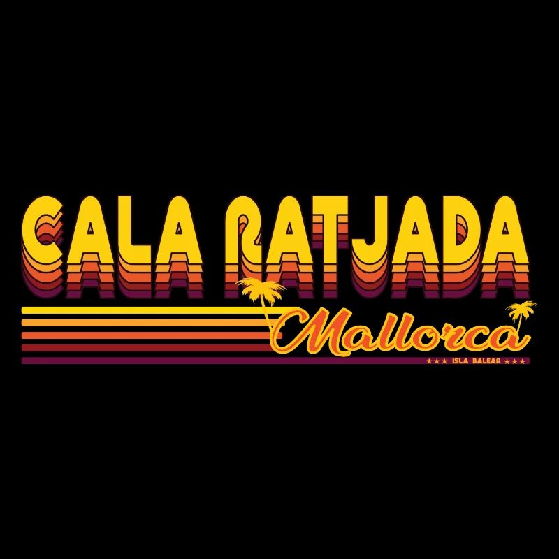 Cala Ratjada vacances d’été Mallorca design