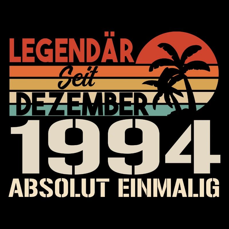 Legendär Seit Dezember 1994 Absolut Einmalig 1994