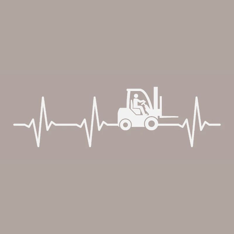 Forklift Driver Warehouse Worker Forklift Operator