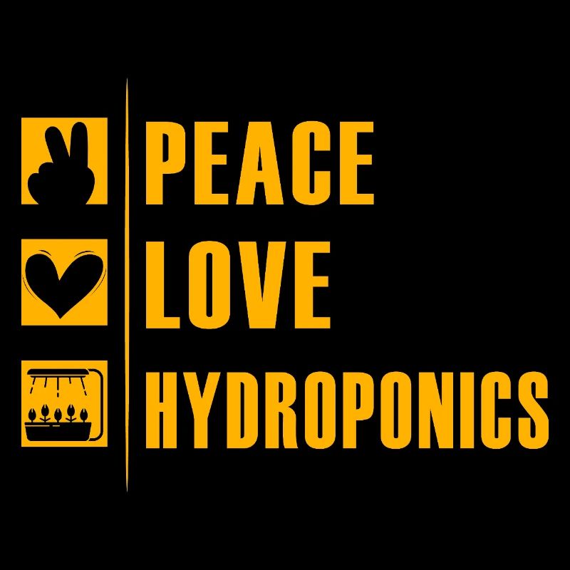 Peace Love Hydroponics