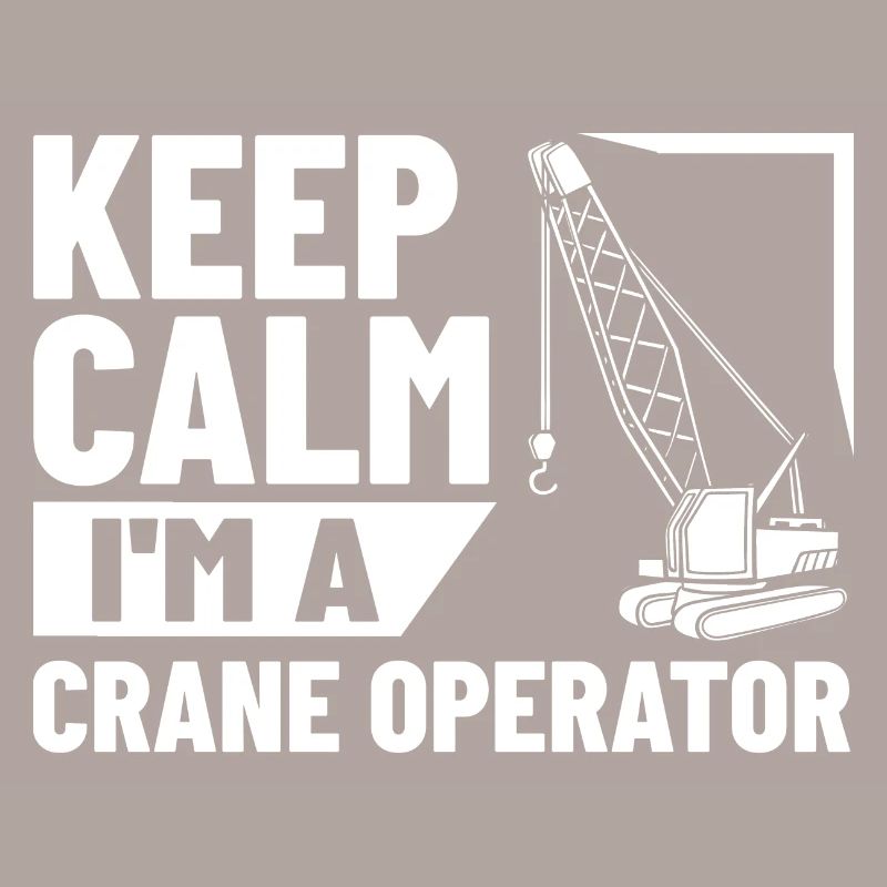 Crane Operator Construction Worker Crane Tower Training