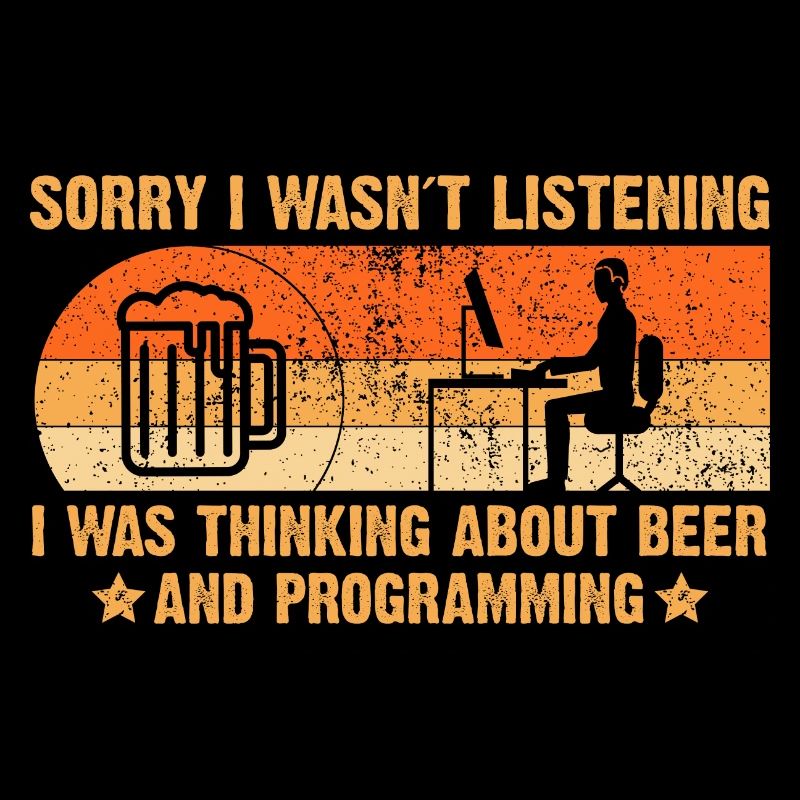 Coder Developer Programmer Coding IT Computer