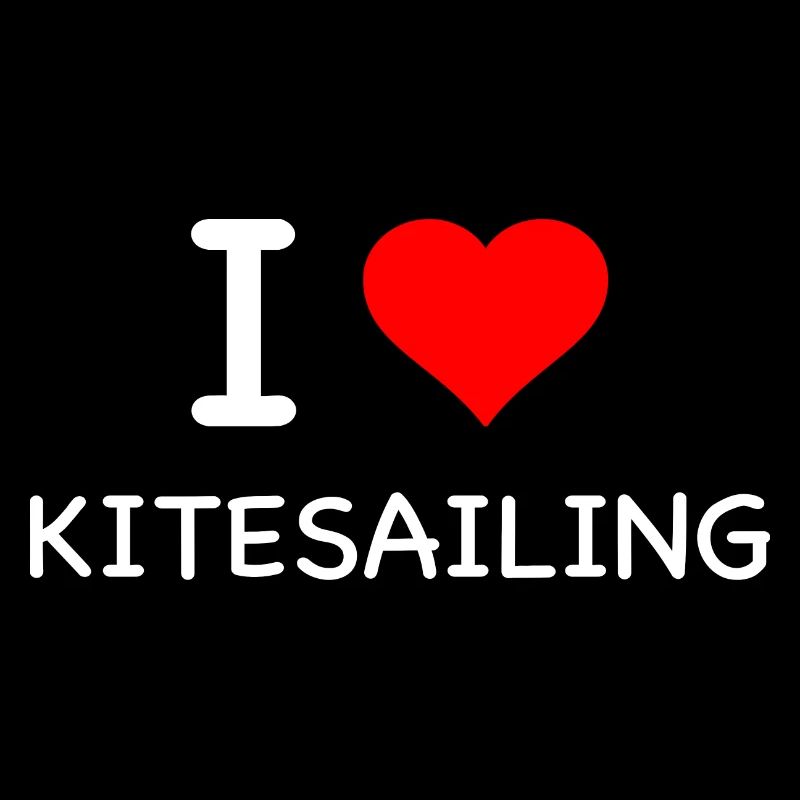 Kitesailing