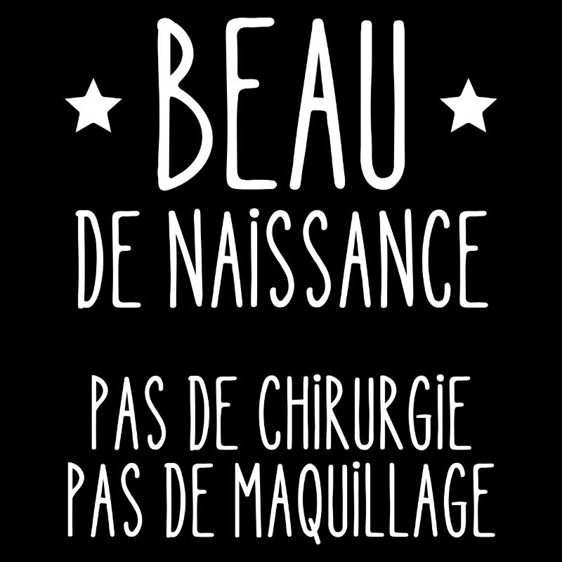 beau de naissance