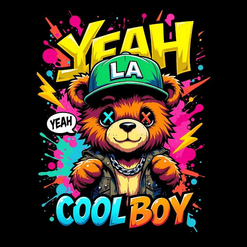 Cool Boy