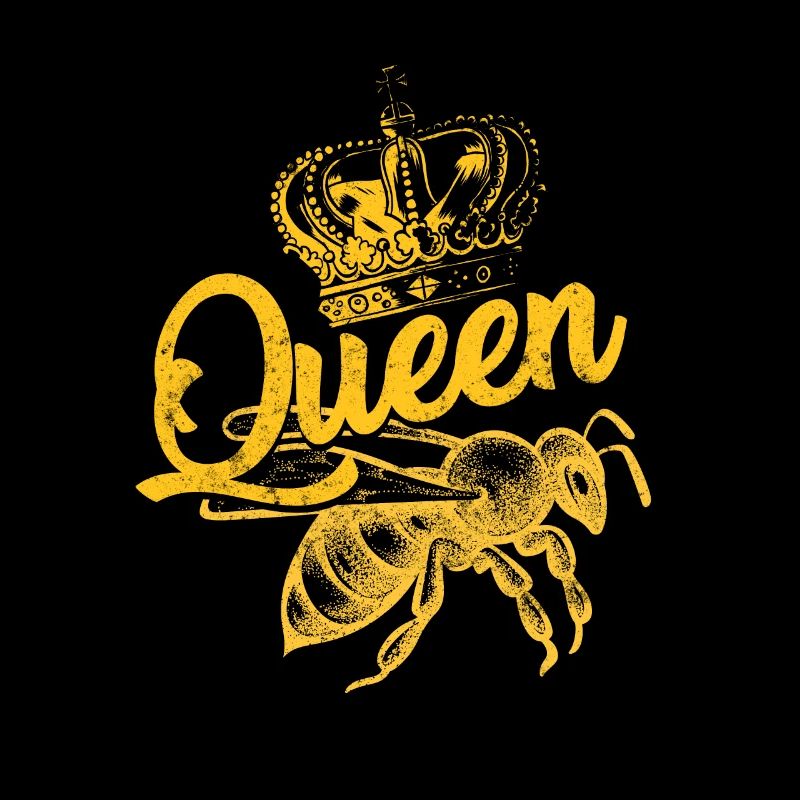 Queen Bee Beekeeper Honey Bee