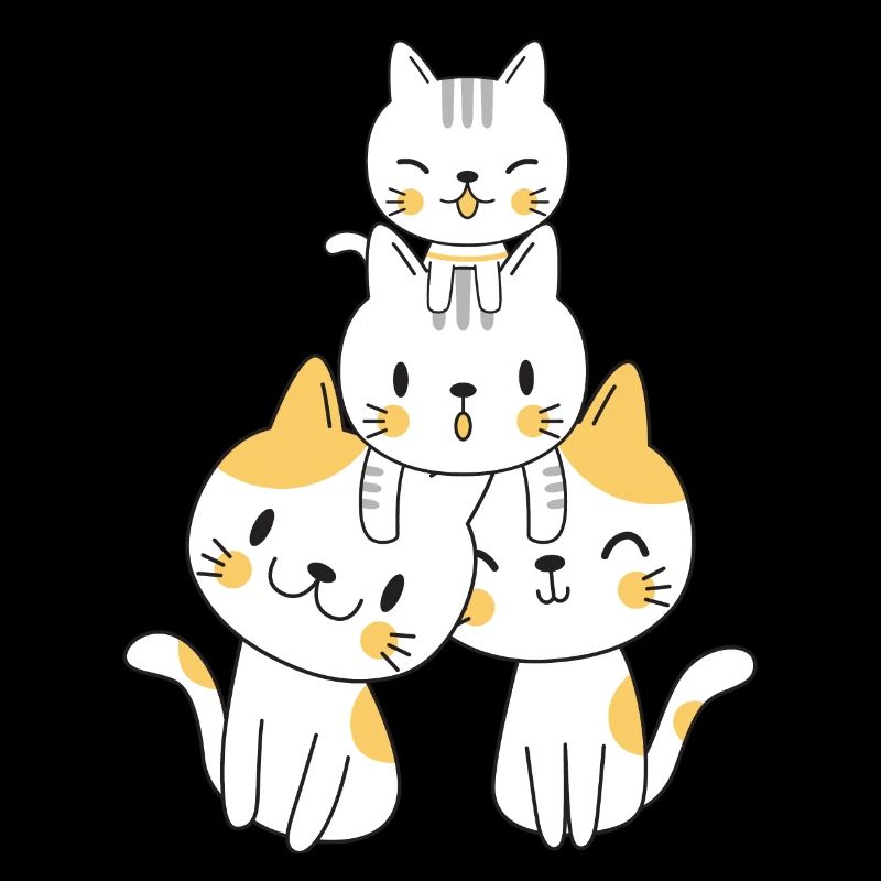 Kawaii cats