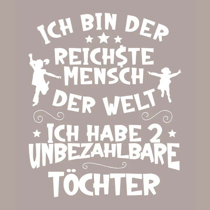 Ich habe zwei Töchter - Mutter Tochter