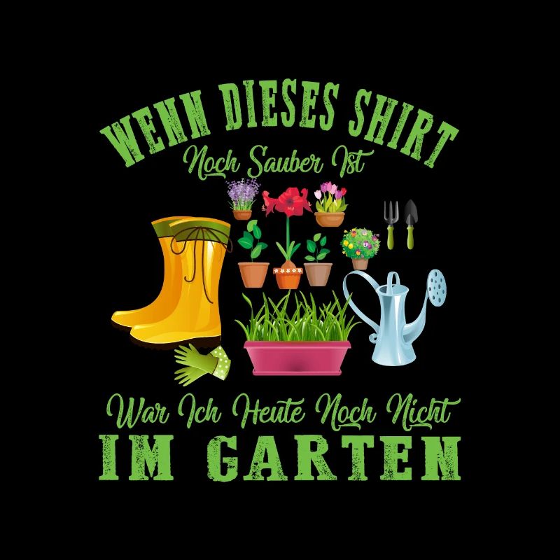Garten Gartenarbeit