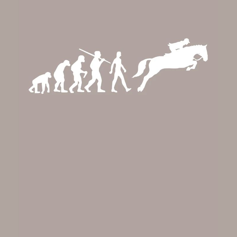 Cavalière Evolution Chevaux