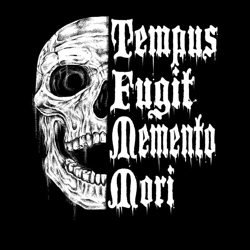 Tempus Fugit Memento Mori