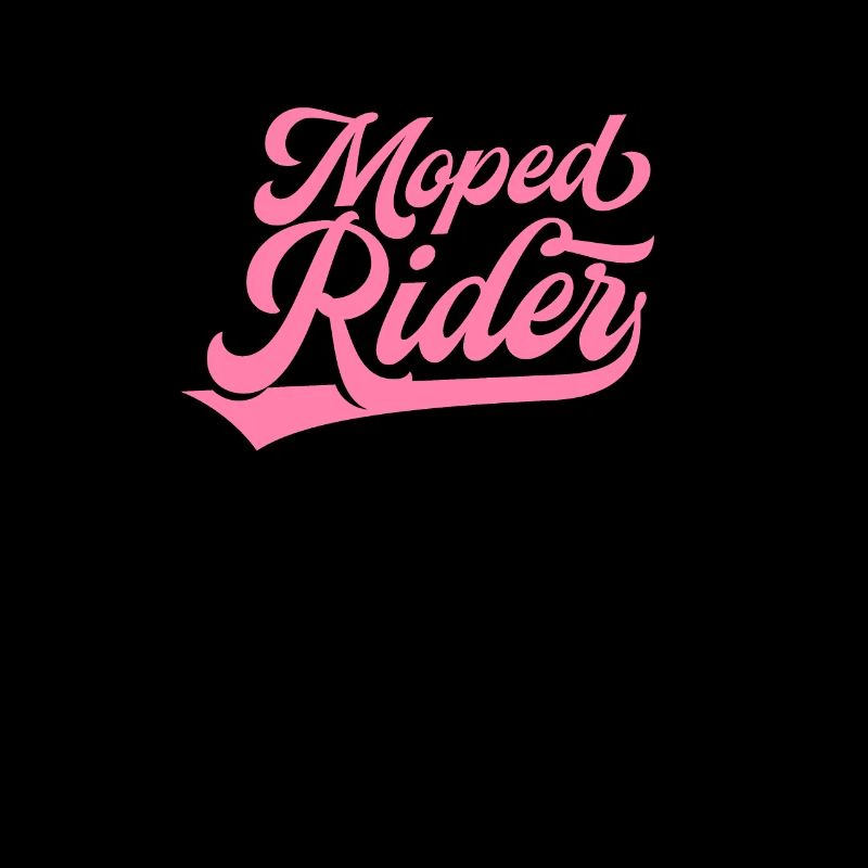 Cyclomoteur mobylette Mobylette Drôle