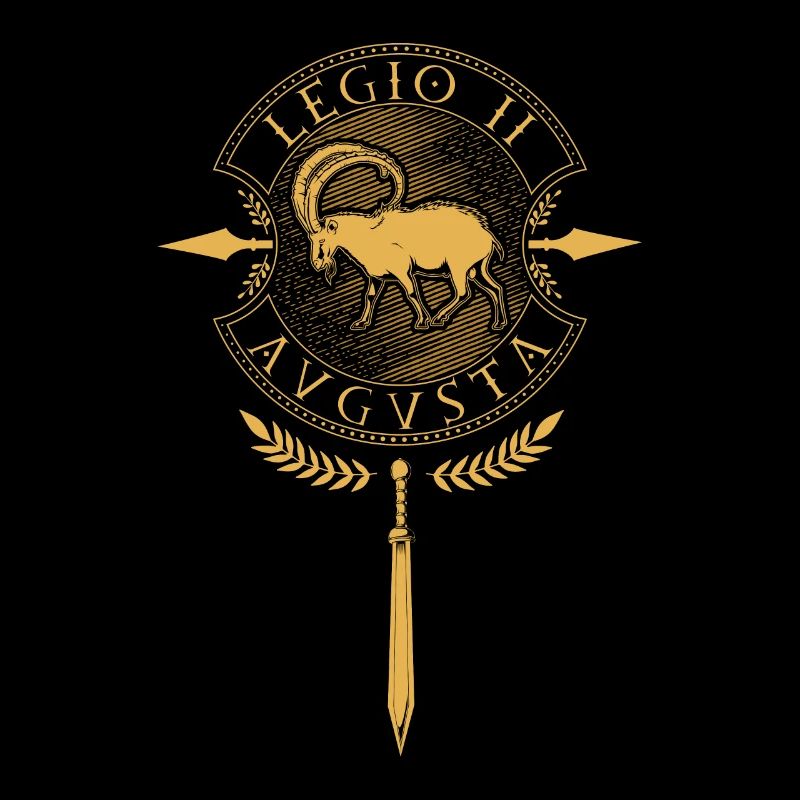 Legio II Augusta - Roman Legion